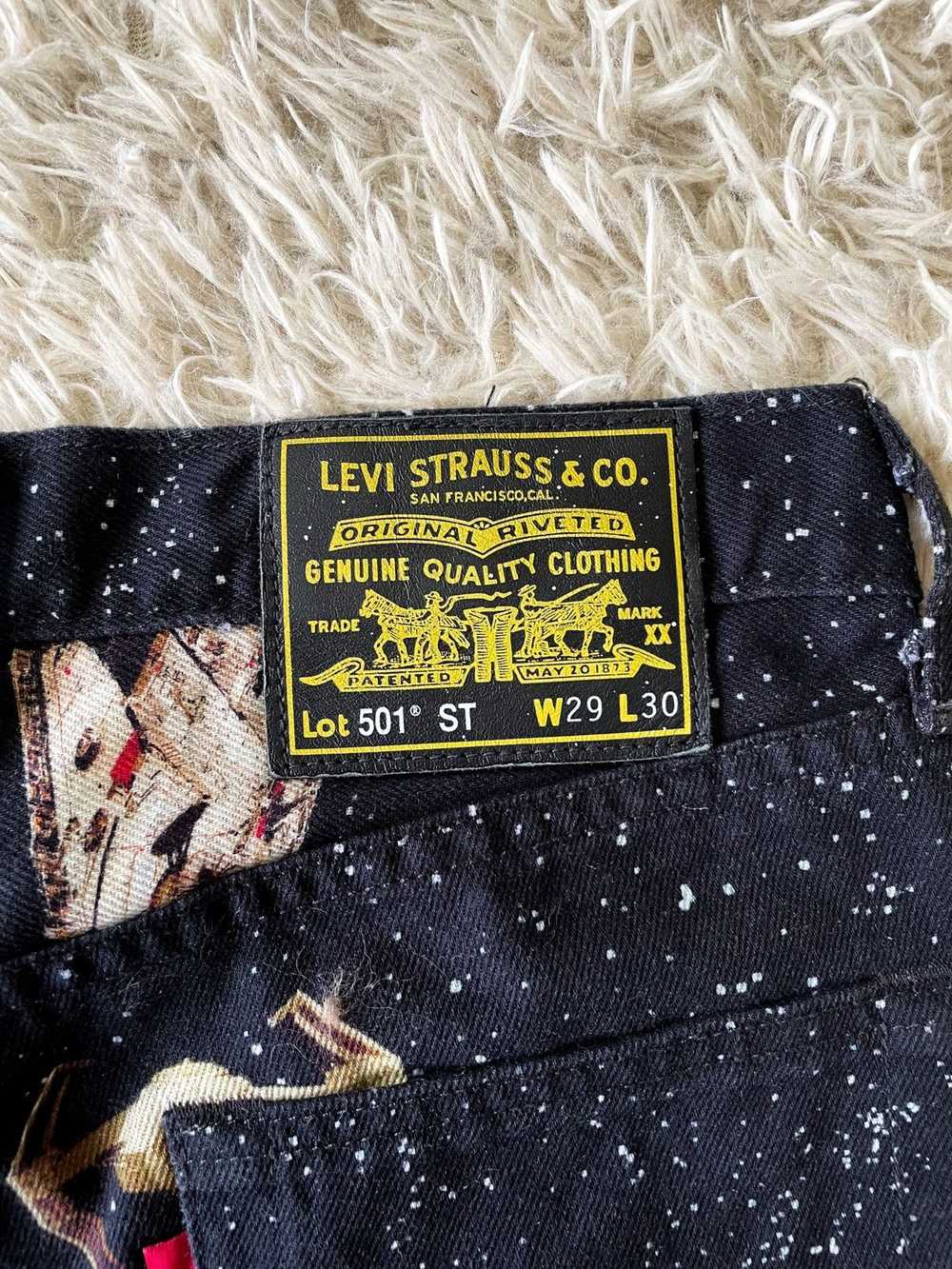 Levi's × Star Wars Levi’s x Star Wars 501 ST Over… - image 7