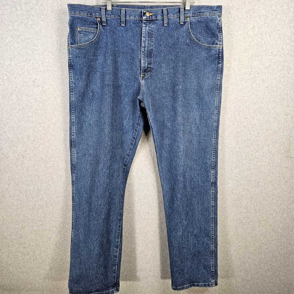 Wrangler Wrangler Rugged Wear Jeans Mens 44x34 Me… - image 1