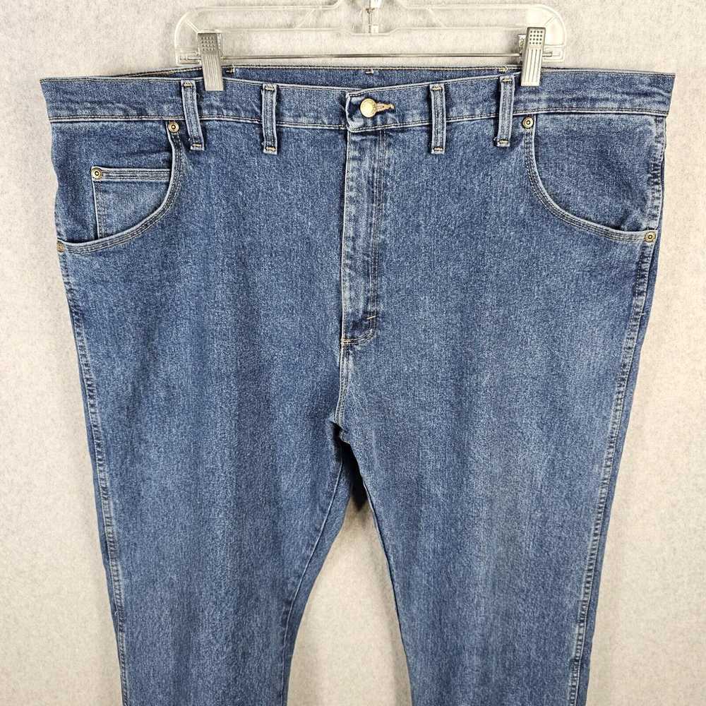 Wrangler Wrangler Rugged Wear Jeans Mens 44x34 Me… - image 2