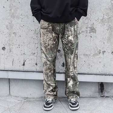Japanese Brand × Streetwear × Vintage Camouflage p