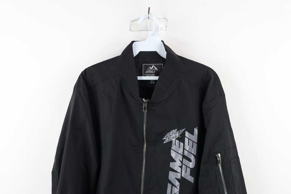 Streetwear × Vintage Streetwear Mountain Dew Game… - image 2