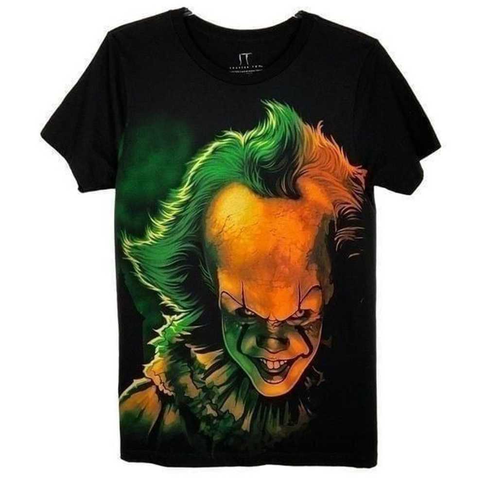It Chapter Two Pennywise Modern Horror Tee Small - image 1