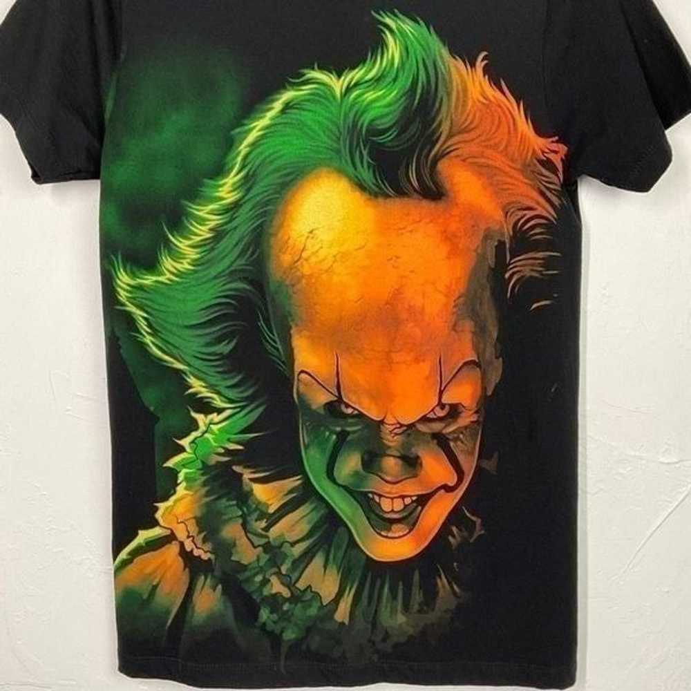 It Chapter Two Pennywise Modern Horror Tee Small - image 2