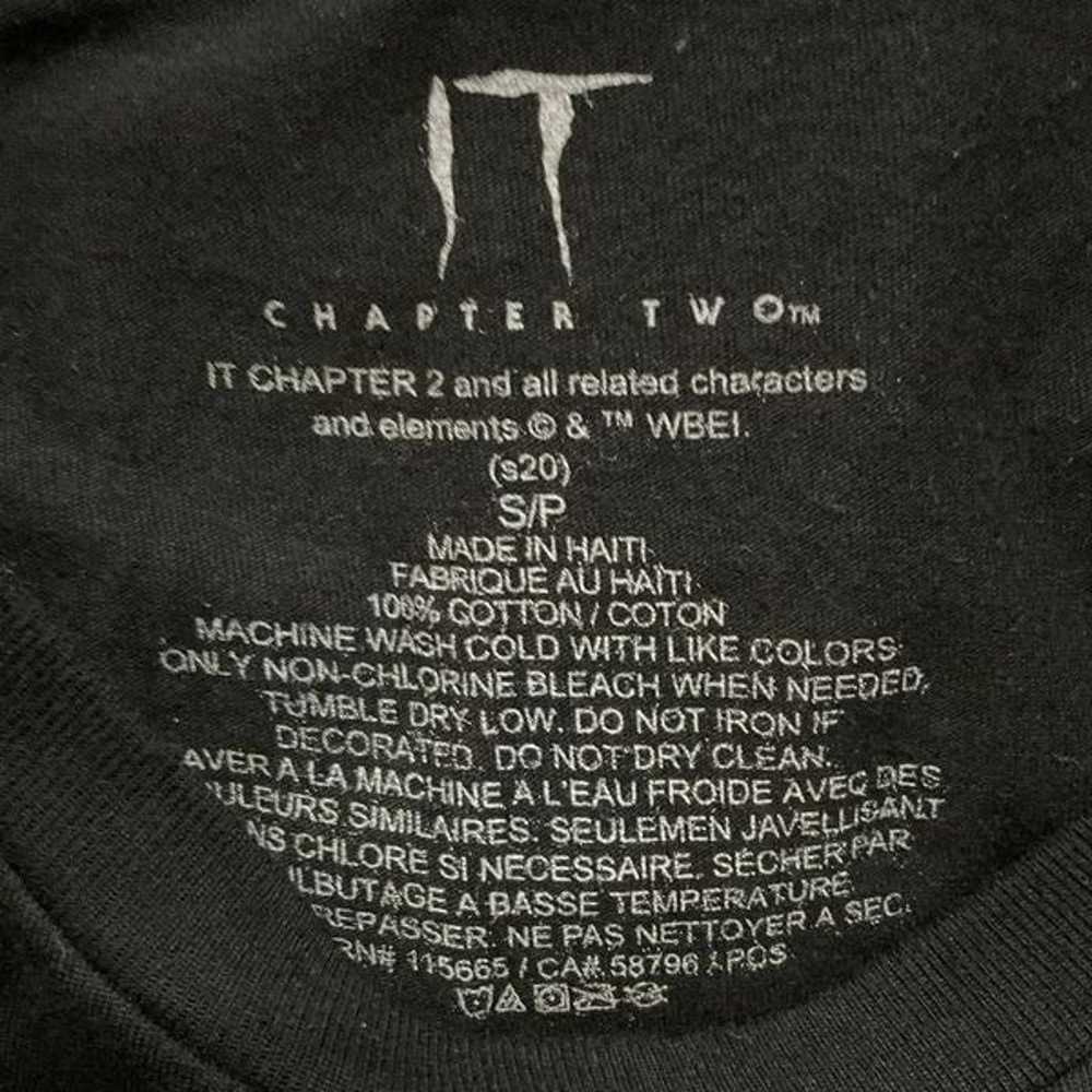 It Chapter Two Pennywise Modern Horror Tee Small - image 4