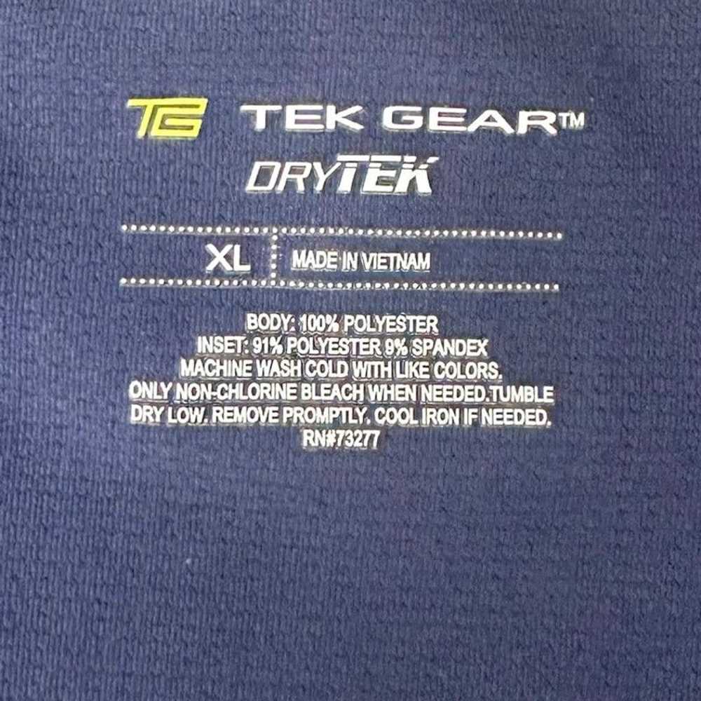 Tek Gear Tek Gear Tropical Tank Top, Workout Shir… - image 9