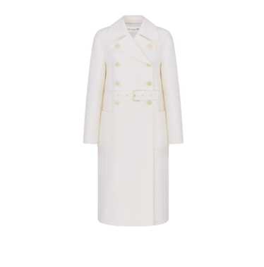 Dior o1bcso1str0524 Coats in White - image 1