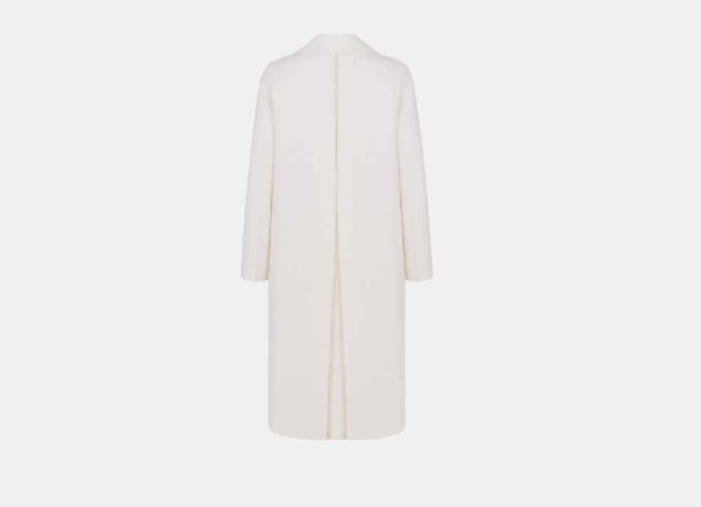 Dior o1bcso1str0524 Coats in White - image 2