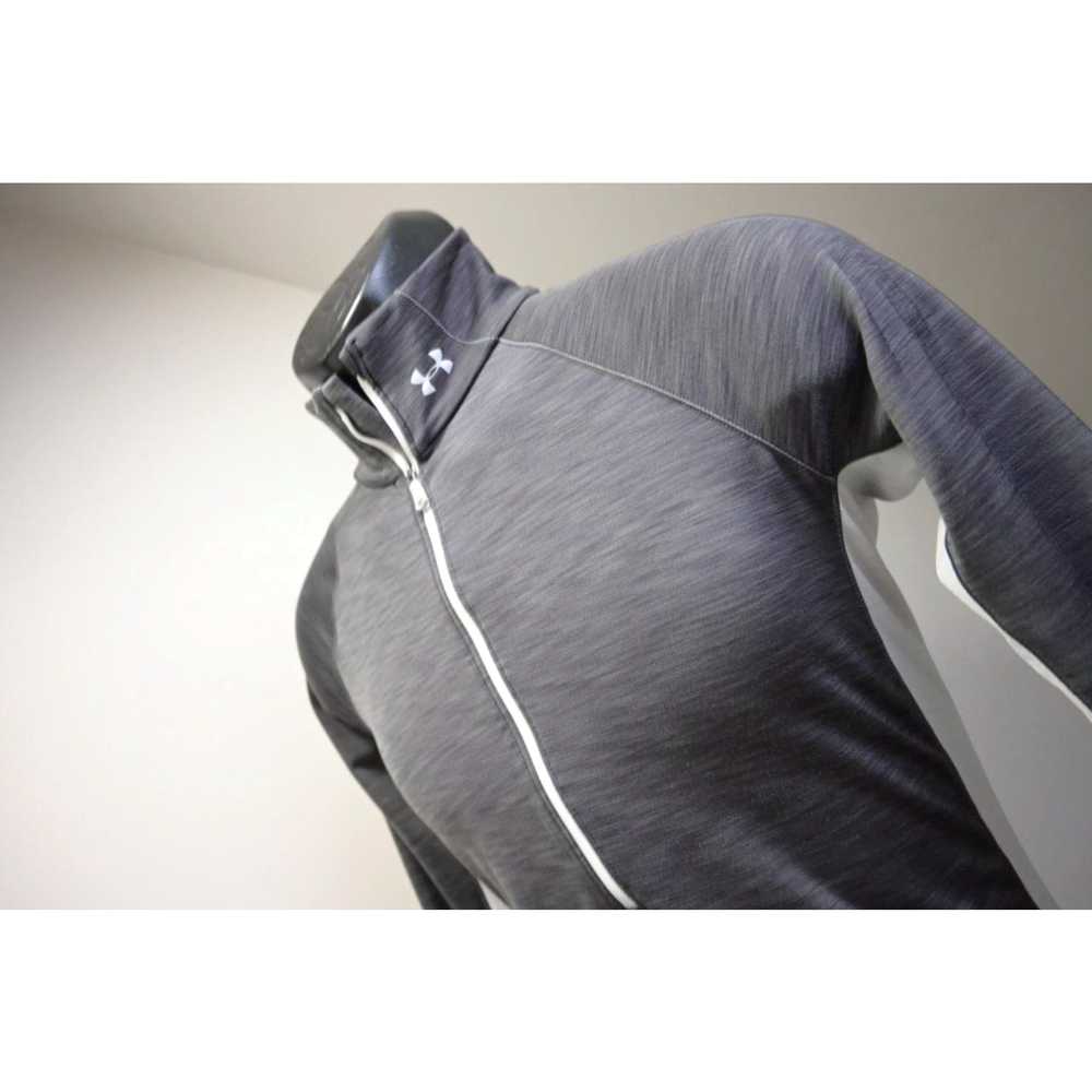 Nike Under Armour 1/2 Zip Athletic Jacket HeatGea… - image 1