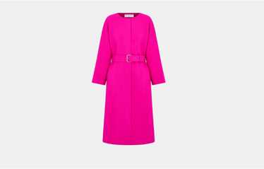 Dior o1bcso1str0524 Coats in Pink - image 1