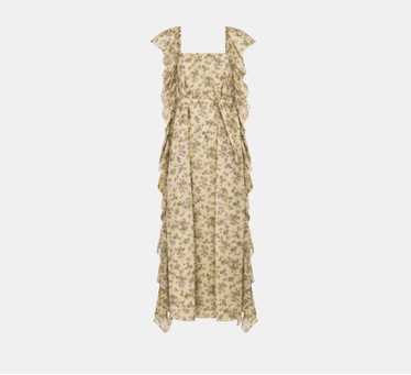 Dior o1bcso1str0524 Dress in Beige - image 1