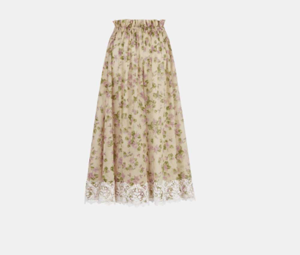 Dior o1bcso1str0524 Skirt in Multicolor - image 2