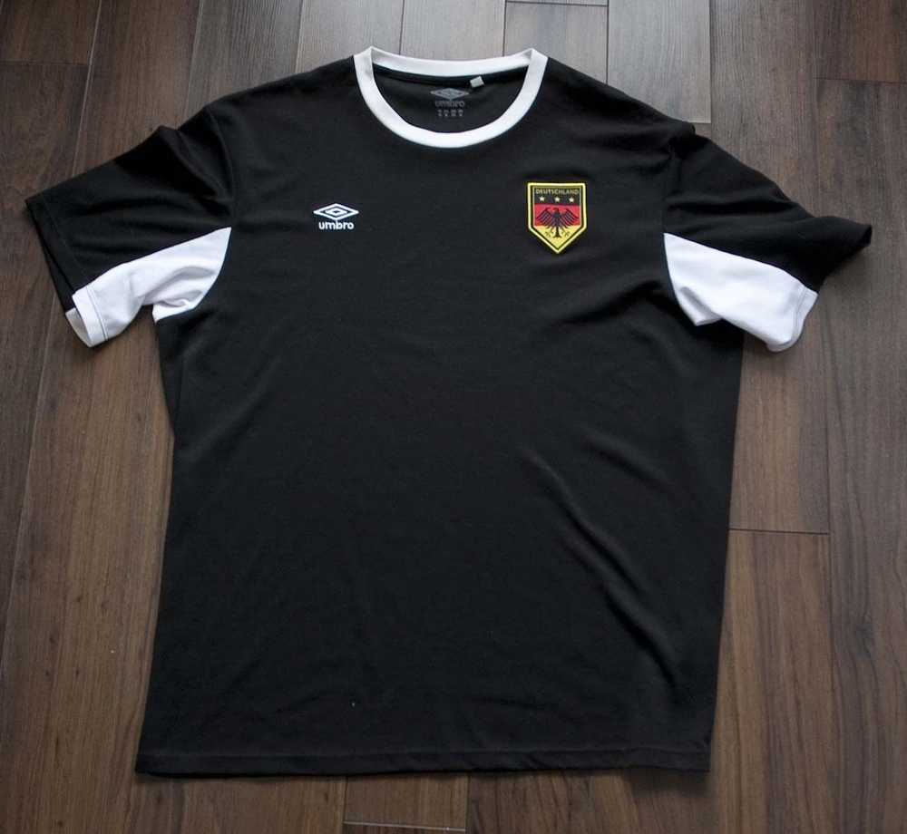 Soccer Jersey Germany Deutschland T Shirt Jersey … - image 1