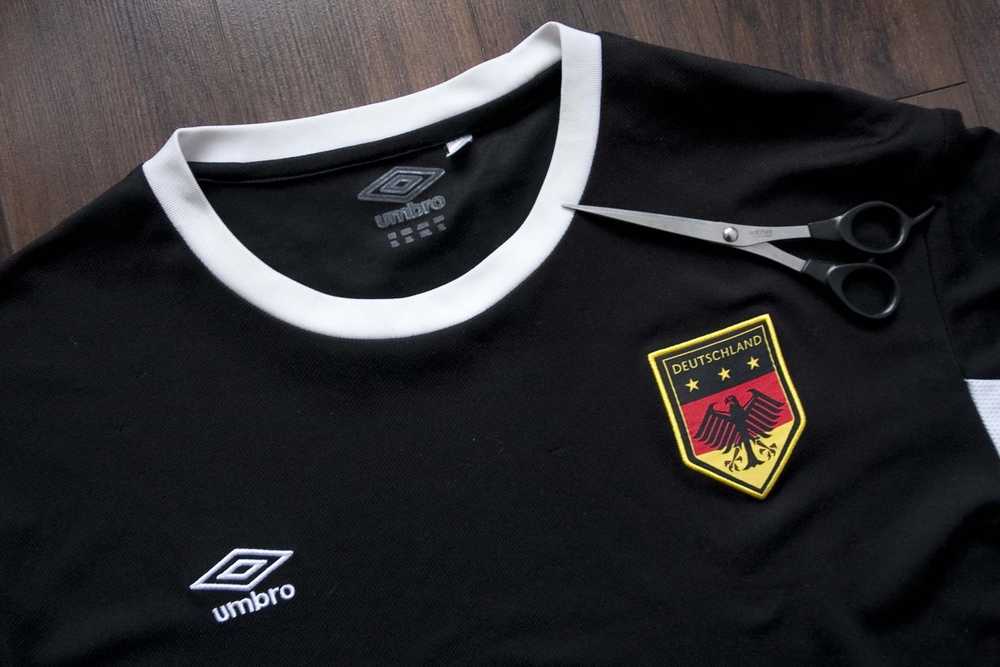 Soccer Jersey Germany Deutschland T Shirt Jersey … - image 2