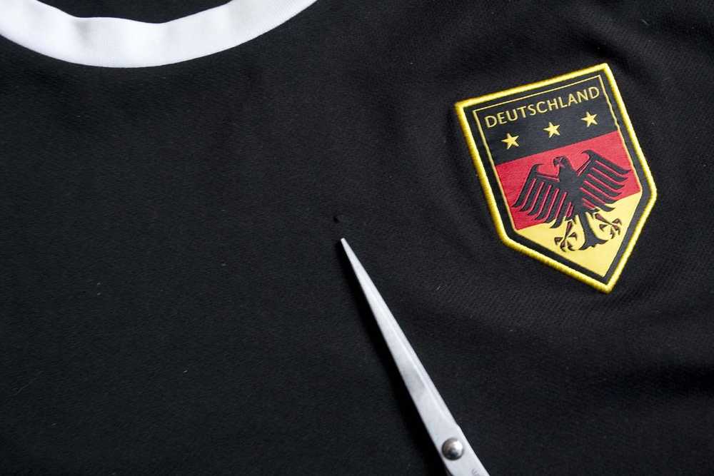 Soccer Jersey Germany Deutschland T Shirt Jersey … - image 6
