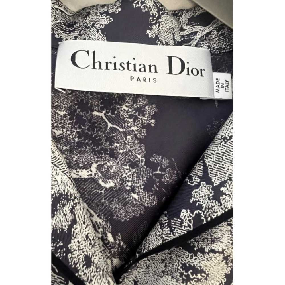 Dior Dioriviera silk shirt - image 10