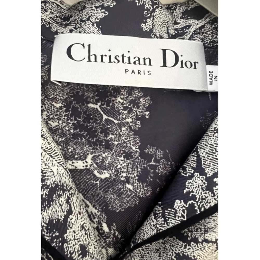 Dior Dioriviera silk shirt - image 3