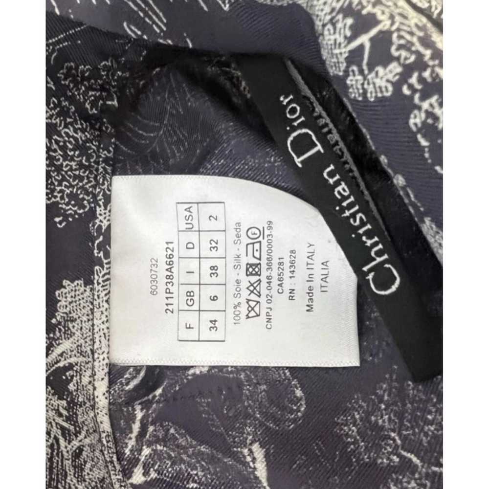 Dior Dioriviera silk shirt - image 8