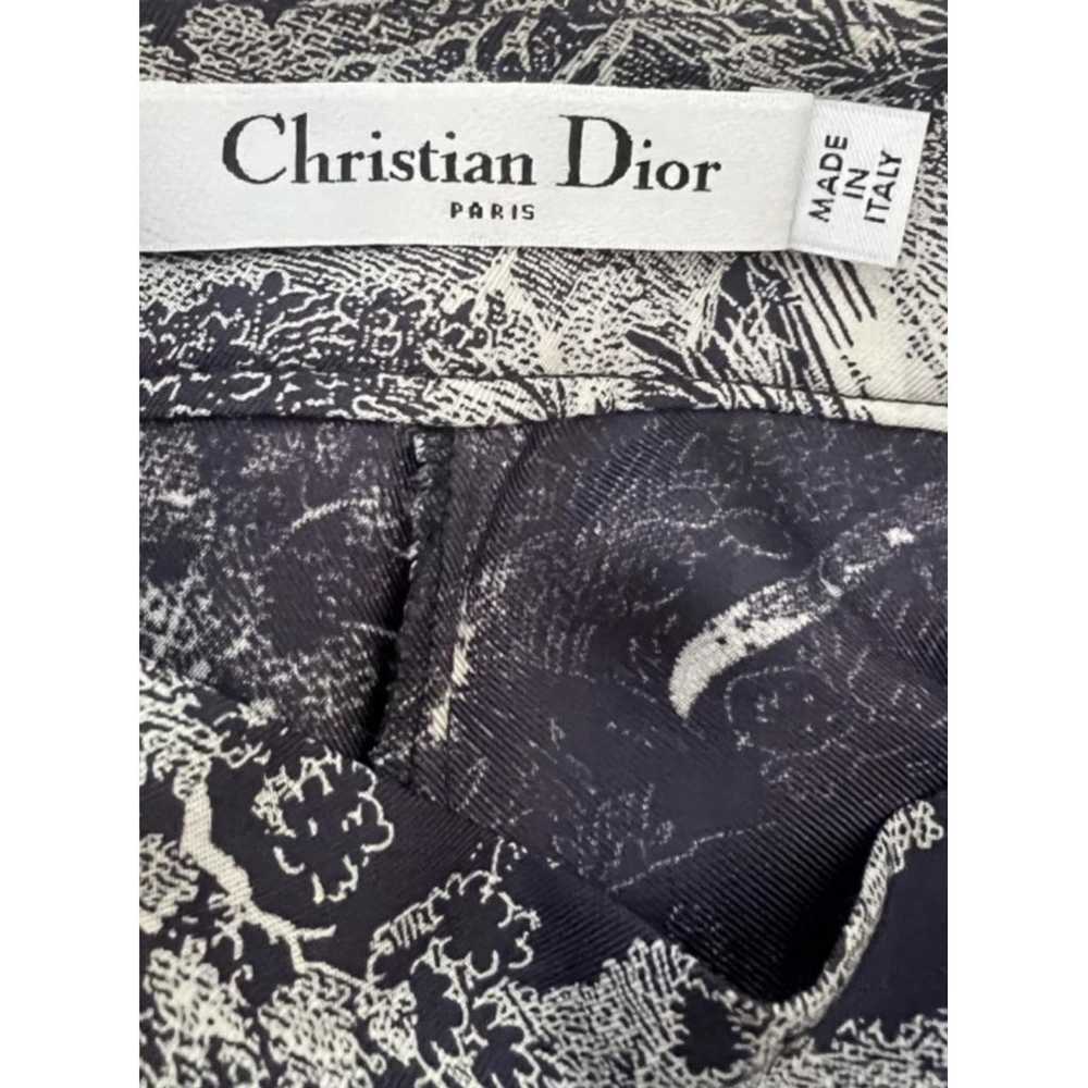Dior Dioriviera silk shirt - image 9