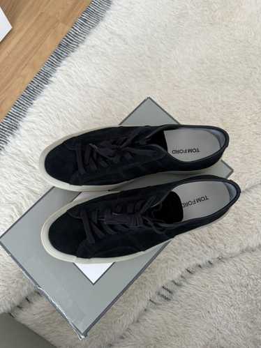 Tom Ford Tom Ford Cambridge lace-up sneakers