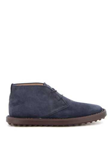 Tod's o1lxy1mk0524 Loafers in Dark Blue