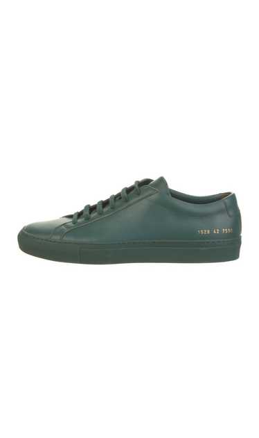 Common Projects Common Projects Achilles Low (Gree