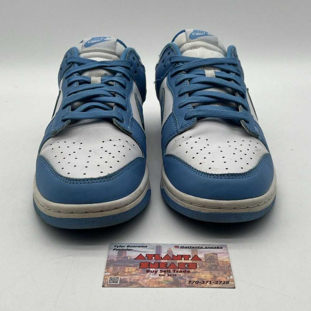 Nike Nike dunk low university blue - image 2