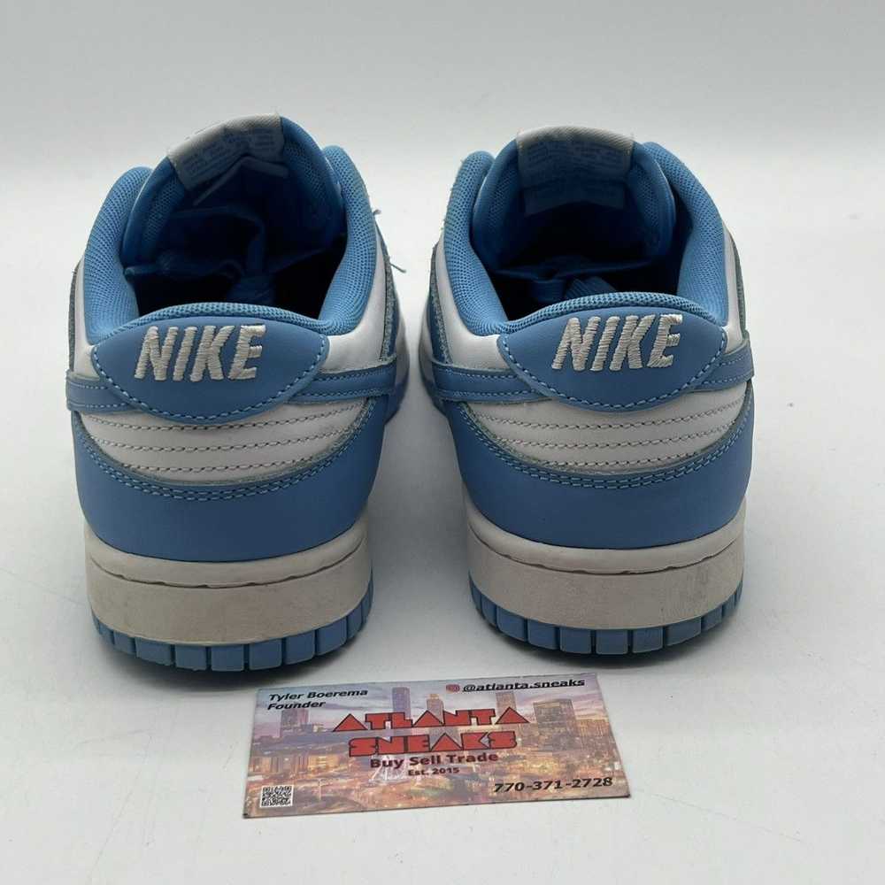 Nike Nike dunk low university blue - image 3