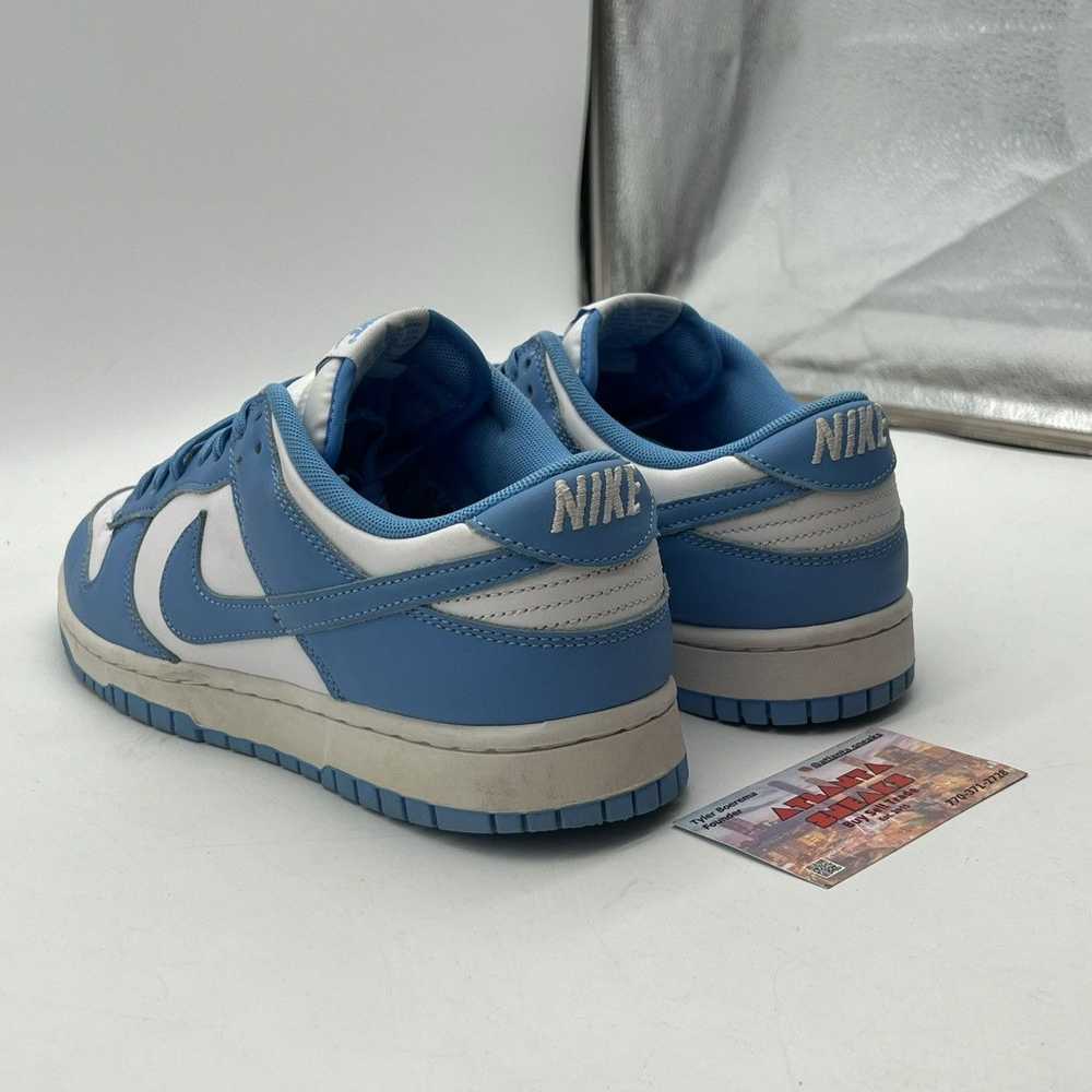 Nike Nike dunk low university blue - image 4