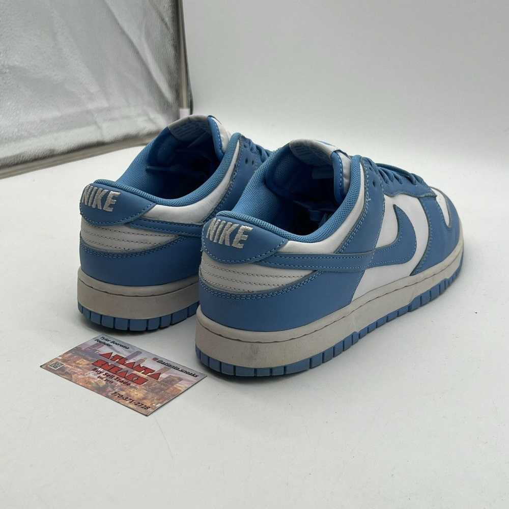 Nike Nike dunk low university blue - image 5