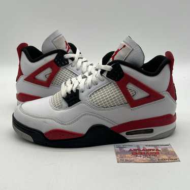 Jordan Brand Air Jordan 4 red cement - image 1