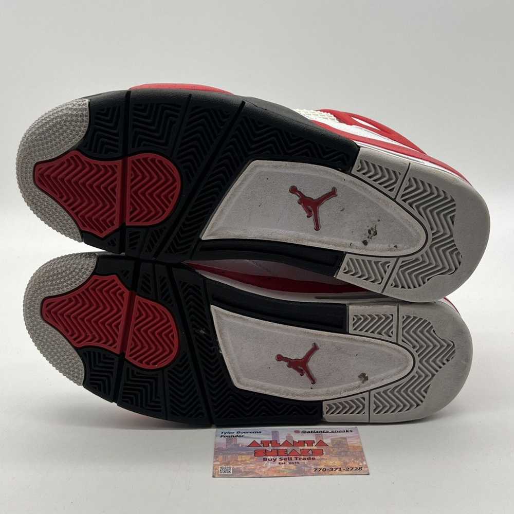 Jordan Brand Air Jordan 4 red cement - image 7