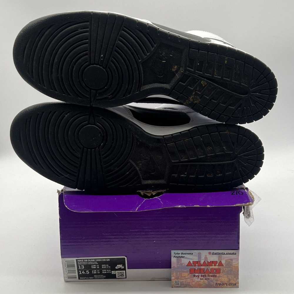 Nike Supreme X Nike Dunk High by any means stormt… - image 7