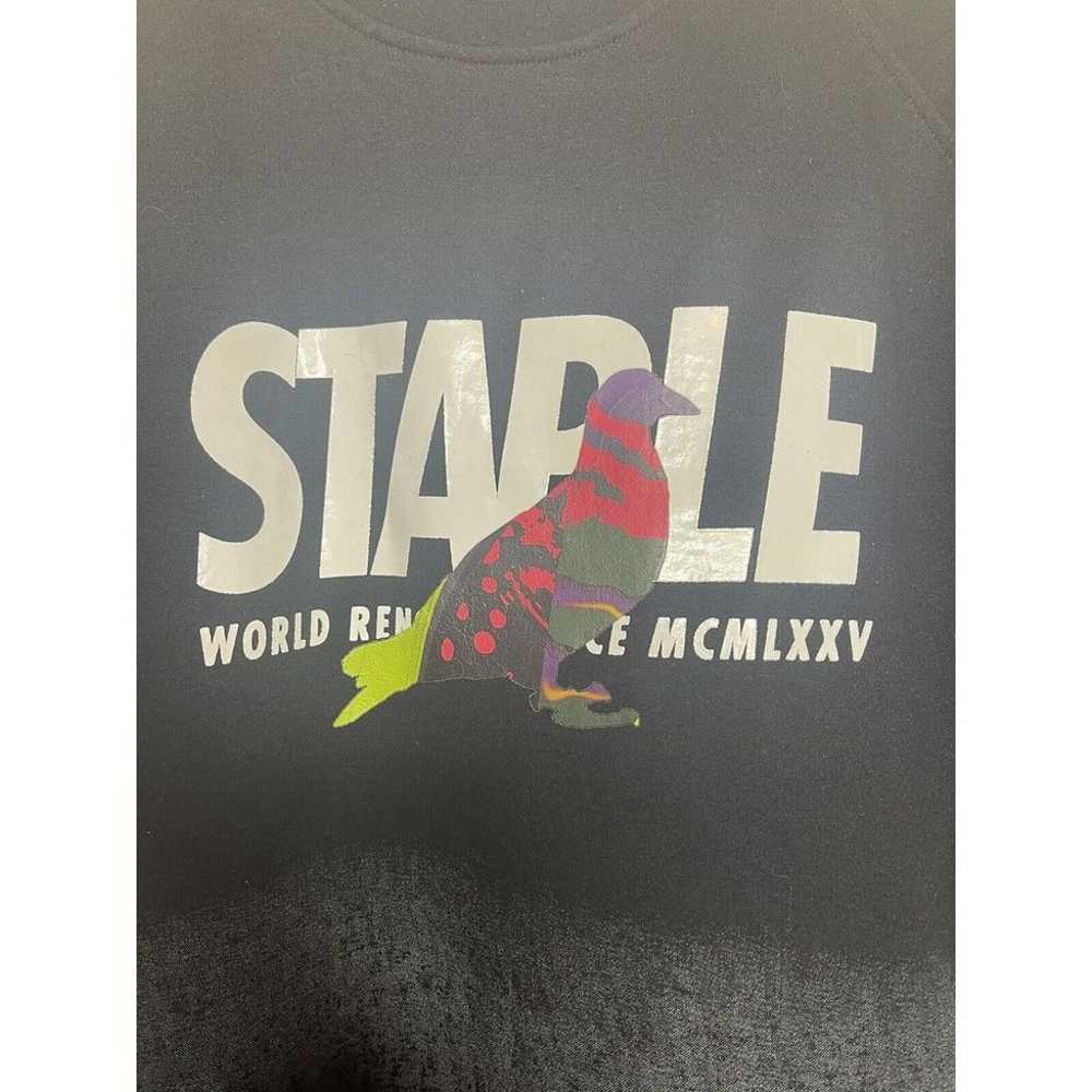 STAPLE PIGEON WORLD RENOWN SINCE 1975 HEAVY WEIGH… - image 2