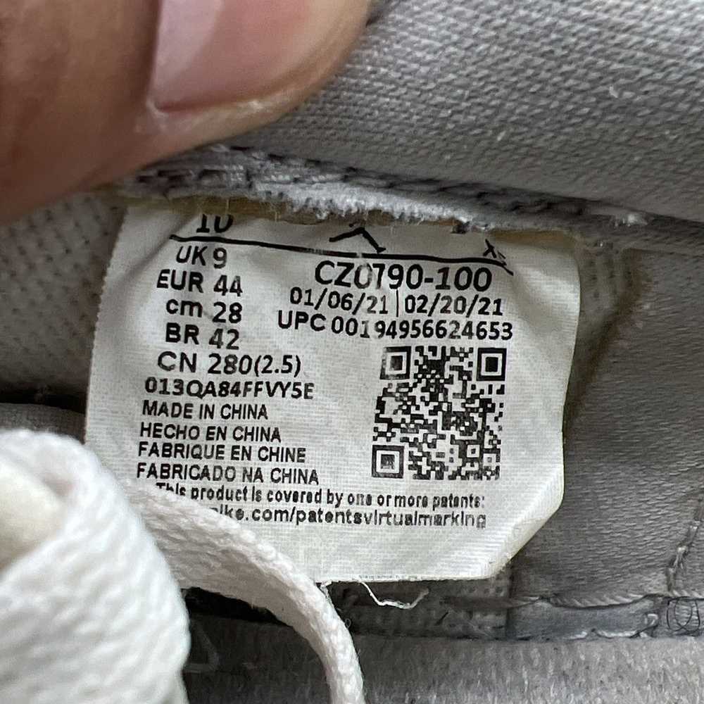 Nike Air Jordan 1 low neutral grey - image 8