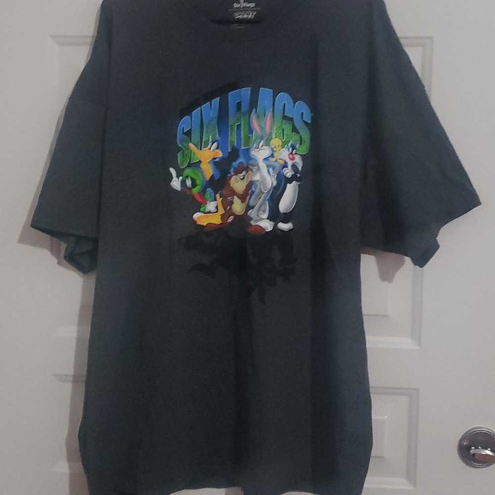 LOONEY TUNES SHIRT - image 1