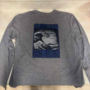 Patagonia great Pacific iron works long sleeve - image 1