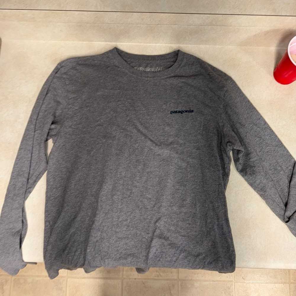 Patagonia great Pacific iron works long sleeve - image 2