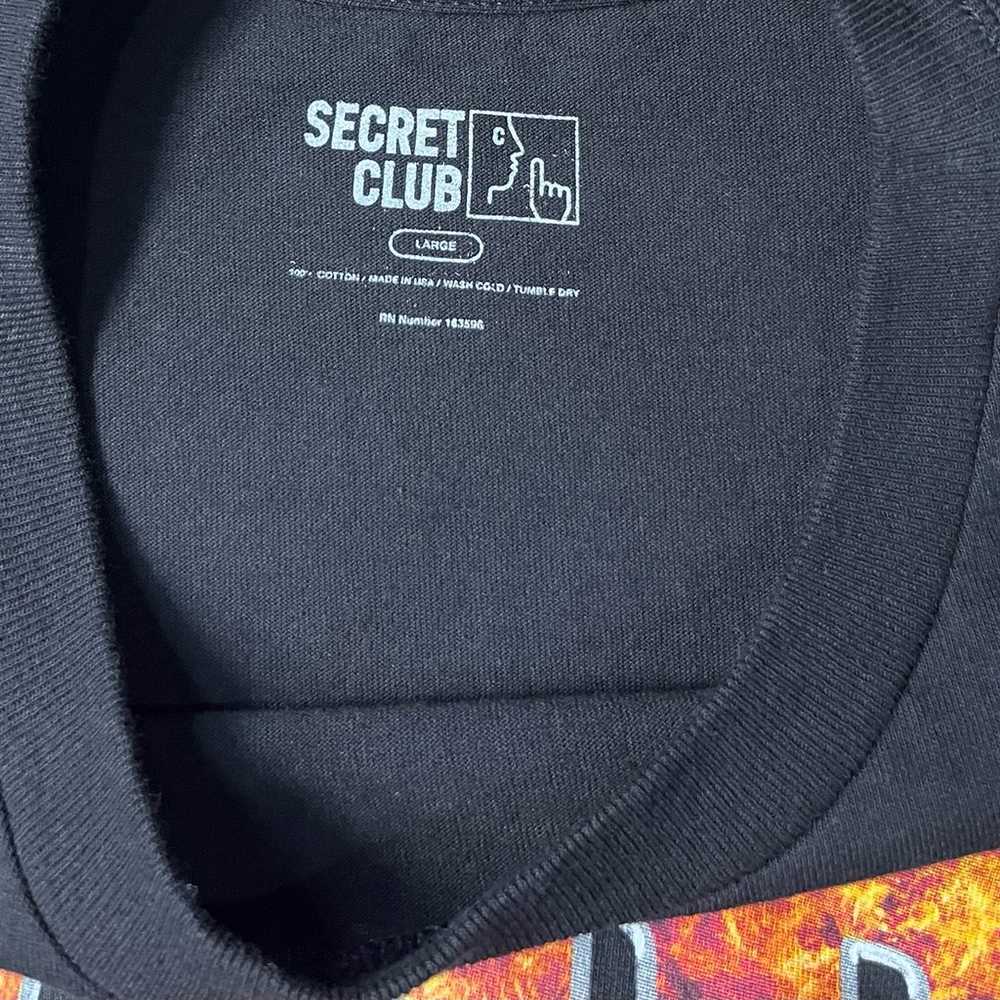 Chinatown market secret club shirt - image 4