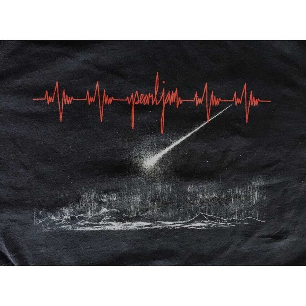 Rare Pearl Jam Twenty Twenty-Two Tour T-Shirt, Bl… - image 1