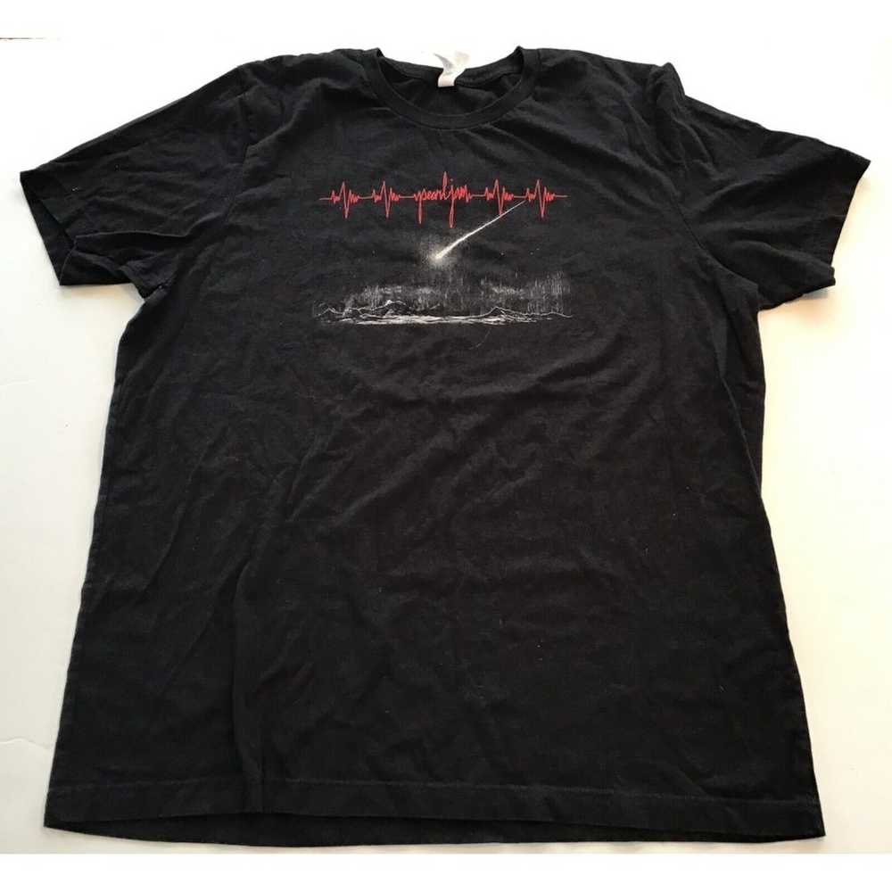 Rare Pearl Jam Twenty Twenty-Two Tour T-Shirt, Bl… - image 3
