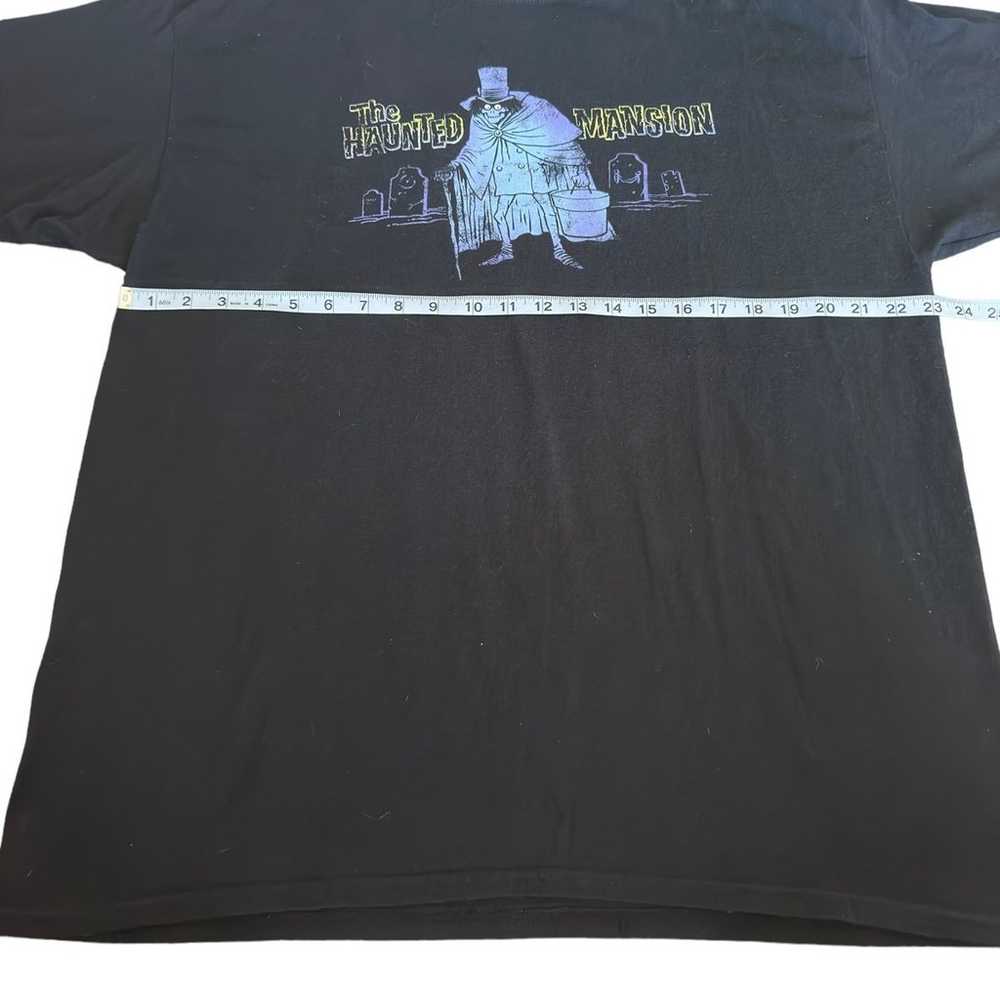 Vintage Haunted Mansion Disney Tshirt Size XXL - image 4