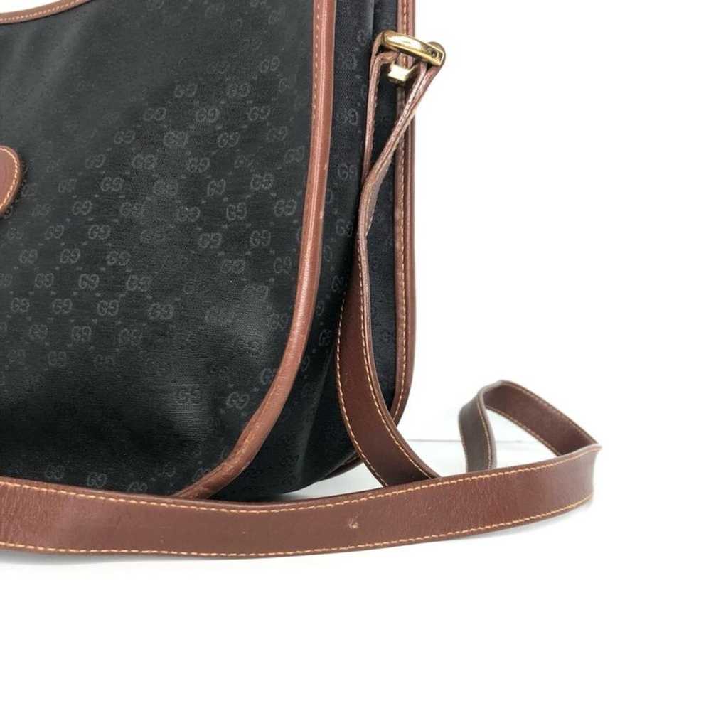 Gucci Leather crossbody bag - image 8