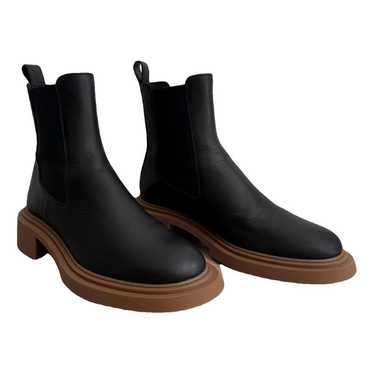 Loewe Leather boots