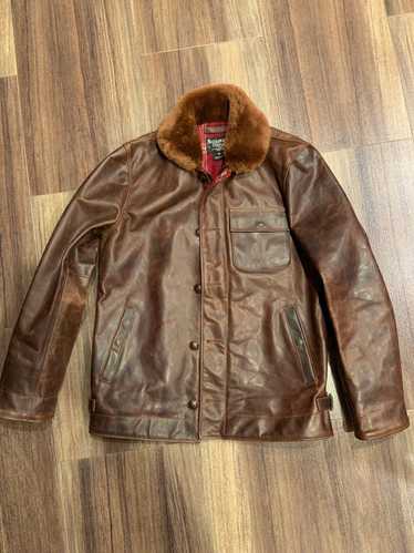 Schott Schott Leather Perfecto N1 Deck Jacket