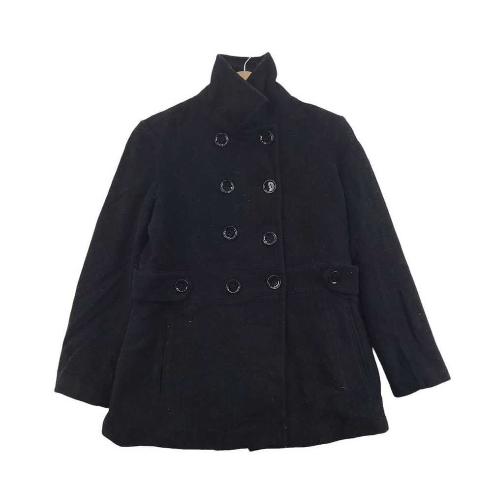 Vintage MARVIN RICHARDS New York Wool Duffle Coat… - image 1