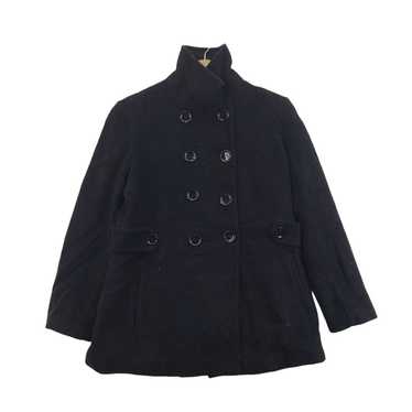 Vintage MARVIN RICHARDS New York Wool Duffle Coat… - image 1