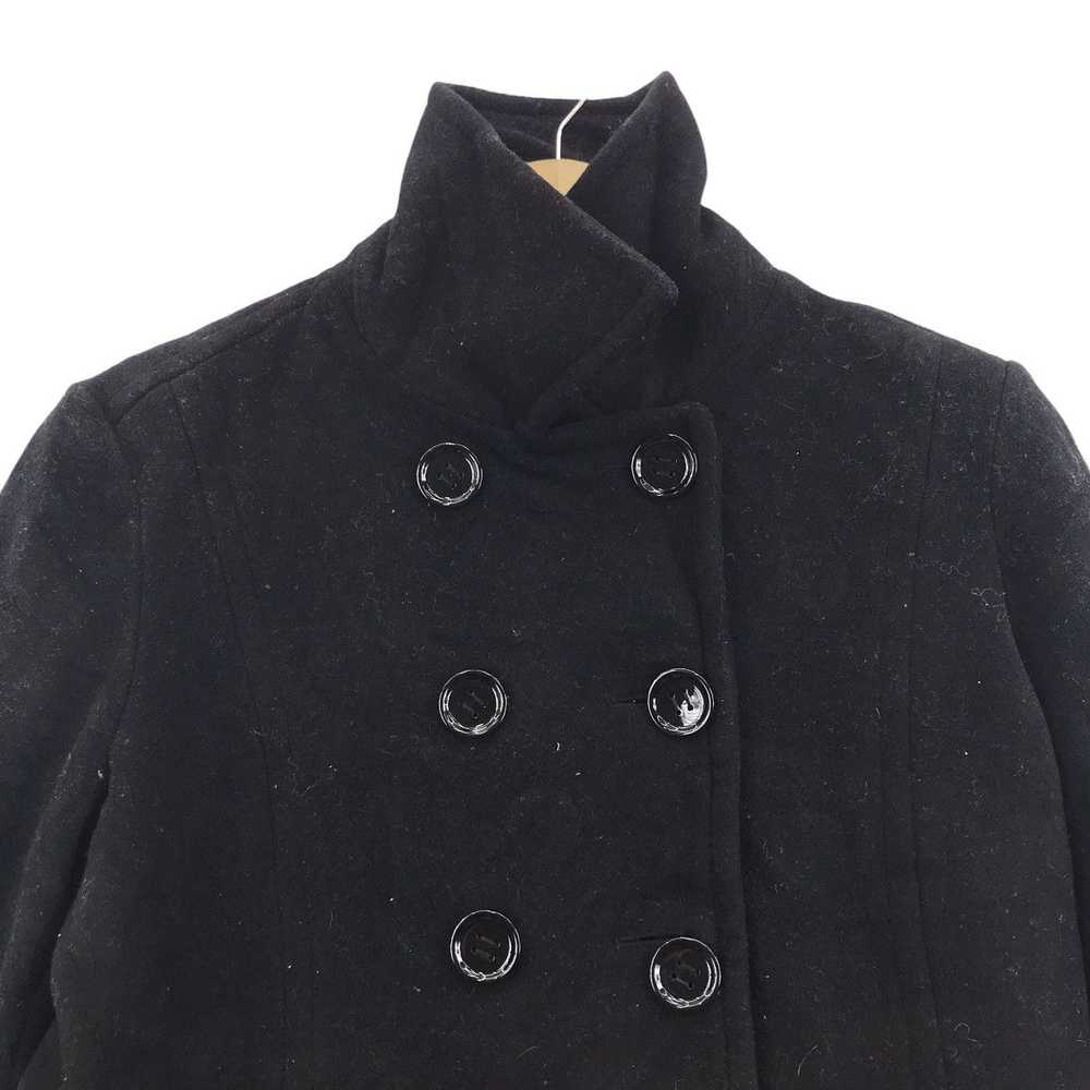 Vintage MARVIN RICHARDS New York Wool Duffle Coat… - image 2