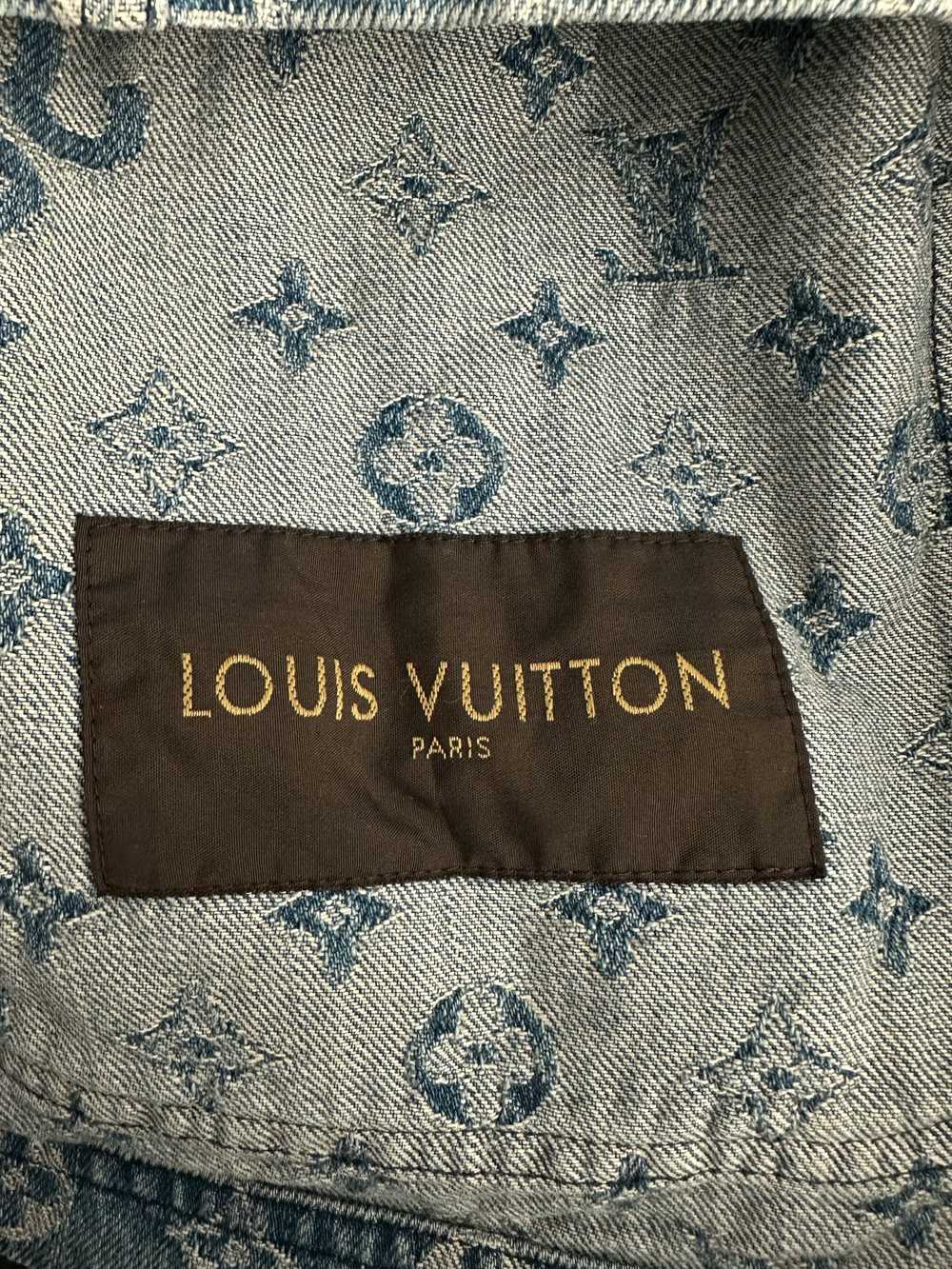 Louis Vuitton × Supreme Louis Vuitton Supreme Blu… - image 4