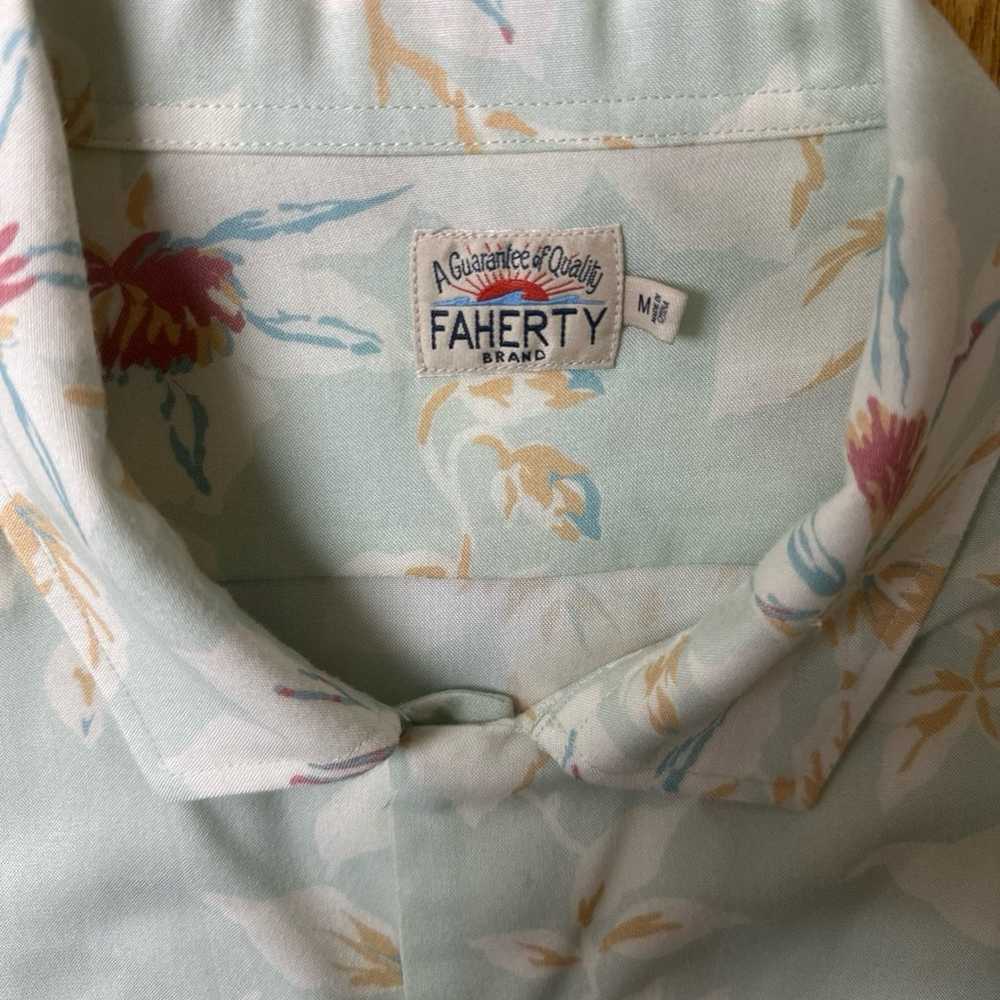 faherty shirt - image 2