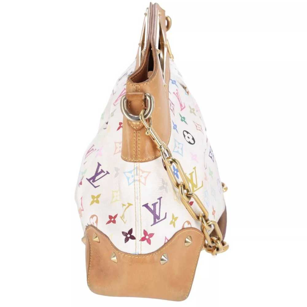 Louis Vuitton Judy leather handbag - image 7